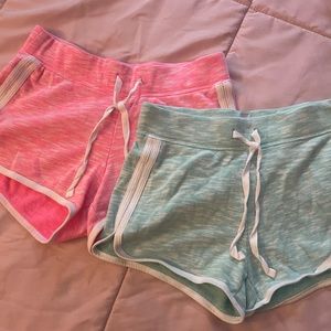 Girls Justice shorts size 10